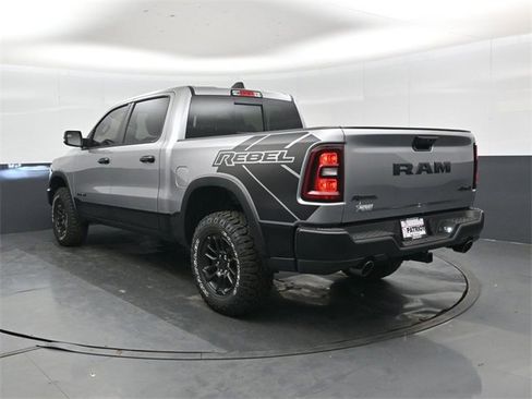 New 2026 RAM 1500 Rebel w/ Rebel Level 2 Equipment Group image 6