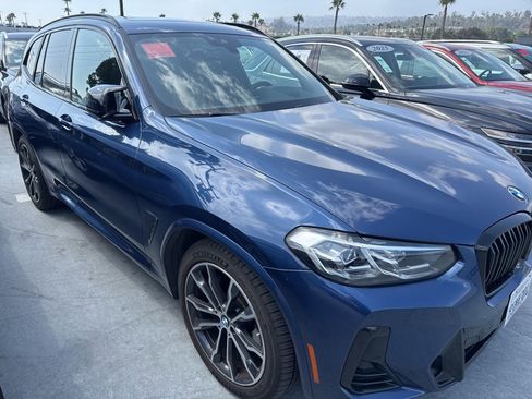 Used 2022 BMW X3 M40i w/ Premium Package AWD/4WD image 1