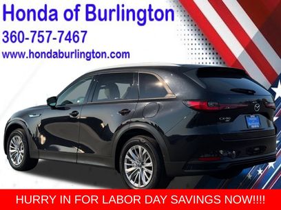 Used 2025 MAZDA CX-90 3.3 Turbo w/ Preferred Package