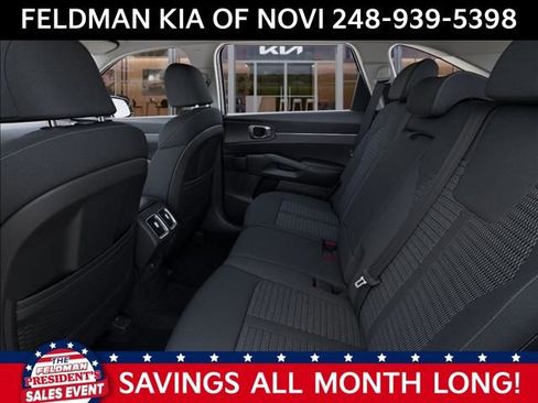 New 2026 Kia Sorento LX image 18