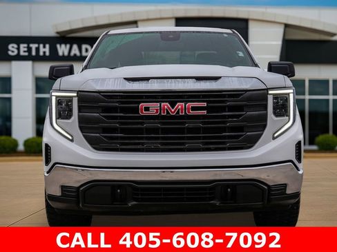 Used 2023 GMC Sierra 1500 Pro w/ Pro Value Package AWD/4WD image 29