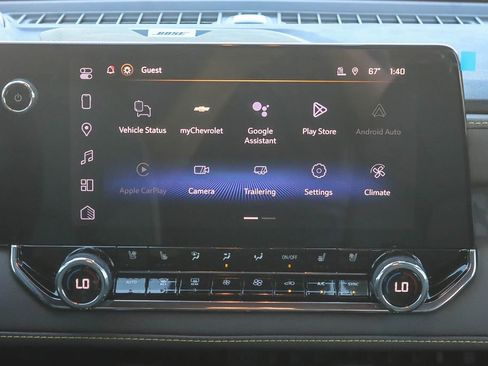 New 2026 Chevrolet Colorado ZR2 w/ ZR2 Bison Edition image 13