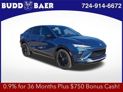 New 2026 Buick Envista Sport Touring w/ Convenience I Package