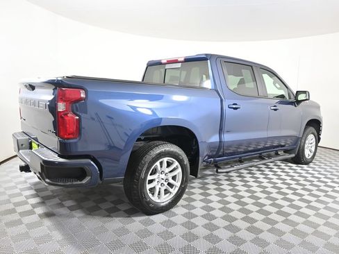 Used 2021 Chevrolet Silverado 1500 RST w/ Convenience Package II AWD/4WD image 7
