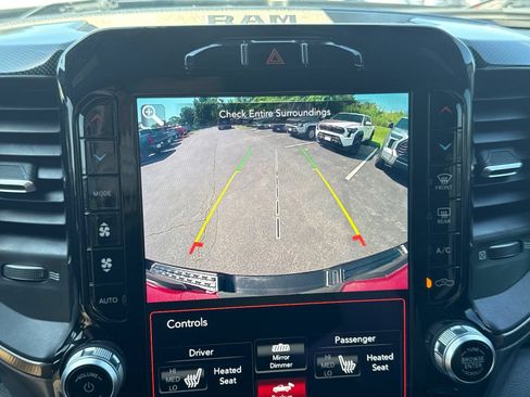 Used 2021 RAM 1500 Rebel w/ Rebel Level 2 Equipment Group AWD/4WD image 15