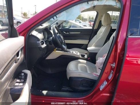 Used 2017 MAZDA CX-5 Grand Touring w/ Premium Package FWD image 11