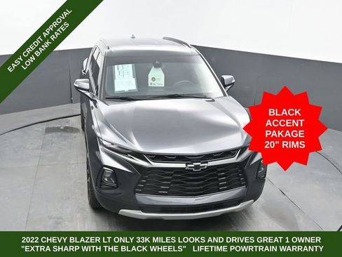 Used 2022 Chevrolet Blazer LT AWD/4WD image 53