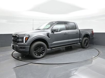 New 2025 Ford F150 Lariat w/ Equipment Group 501A Mid