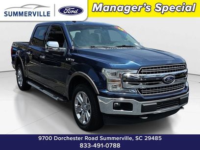 Certified 2018 Ford F150 Lariat w/ Equipment Group 502A Luxury