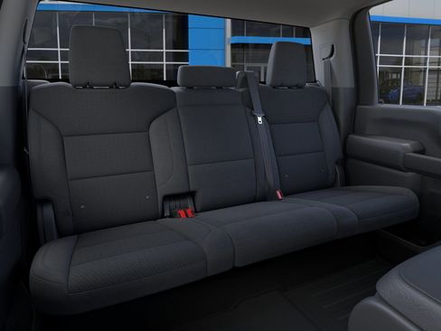New 2025 Chevrolet Silverado 3500 W/T w/ WT Convenience Package AWD/4WD image 46