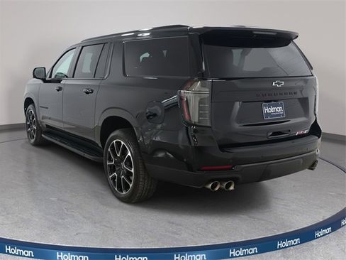 Used 2025 Chevrolet Suburban RST w/ Comfort Package image 8