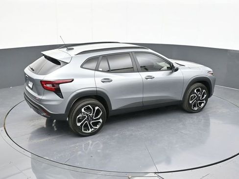 New 2026 Chevrolet Trax RS w/ Driver Confidence Package image 58