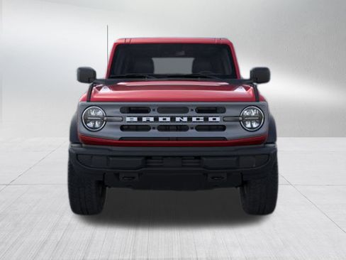 New 2025 Ford Bronco Big Bend image 6