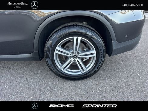 Certified 2022 Mercedes-Benz GLC 300 image 8