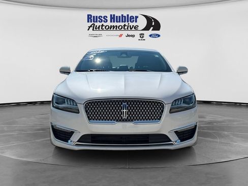 Used 2019 Lincoln MKZ Premiere AWD/4WD image 10