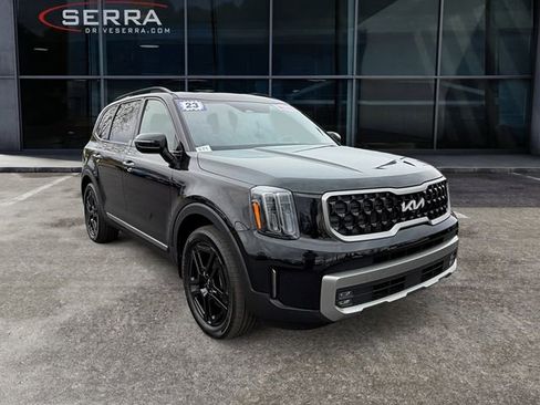 Used 2023 Kia Telluride SX X-Line AWD/4WD image 5