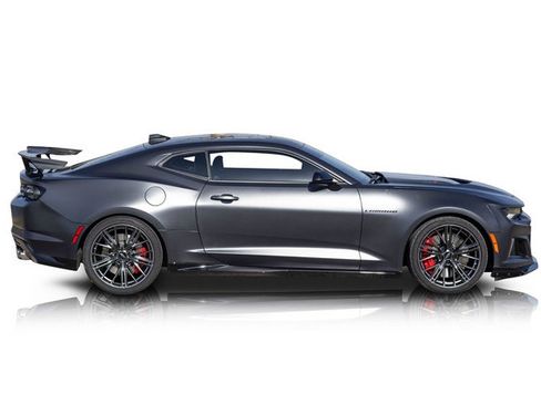 Used 2024 Chevrolet Camaro ZL1 RWD image 2