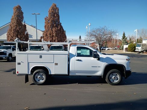 New 2025 Chevrolet Silverado 2500 W/T w/ WT Convenience Package image 10