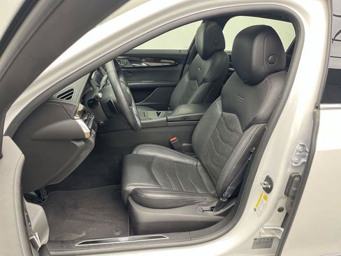 Used 2017 Cadillac CT6 Luxury AWD/4WD image 10