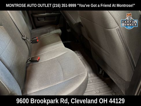 Used 2024 RAM 1500 Classic Warlock AWD/4WD image 37