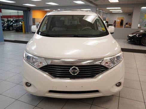 Used 2013 Nissan Quest SV w/ Leather Pkg image 16