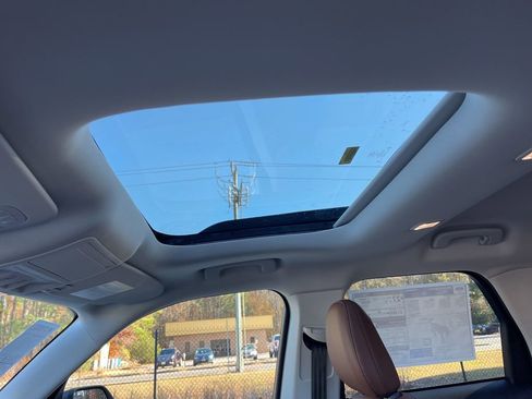 New 2025 Ford Bronco Sport Outer Banks w/ Outer Banks Tech Package+ image 18