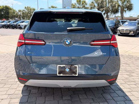 New 2026 BMW X3 xDrive30i w/ Premium Package AWD/4WD image 10