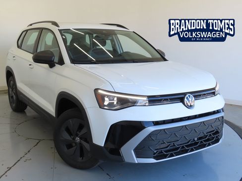 New 2026 Volkswagen Taos S FWD image 1