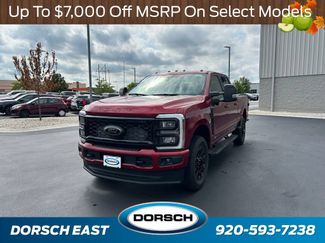 New 2026 Ford F250 Lariat w/ Black Appearance Package AWD/4WD video 1