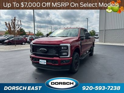 New 2026 Ford F250 Lariat w/ Black Appearance Package