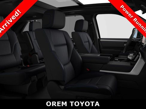 New 2026 Toyota Sequoia Platinum w/ Tow Technology Package AWD/4WD image 38