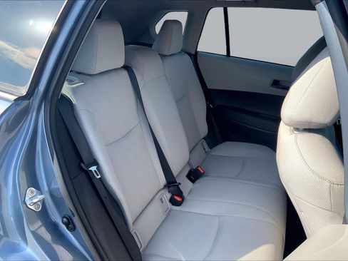 Used 2024 Toyota Corolla Cross L FWD image 19
