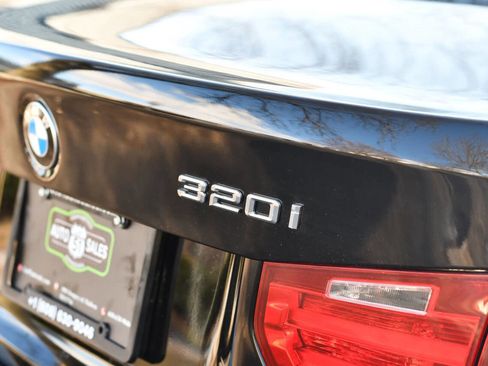 Used 2015 BMW 320i Sedan image 8