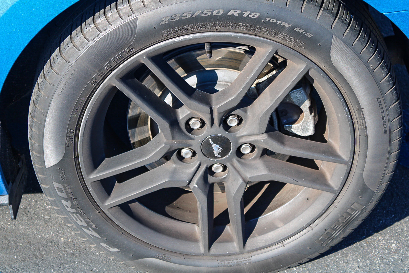 Used 2021 Ford Mustang GT RWD image 12