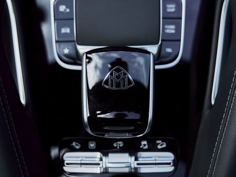 Used 2024 Mercedes-Benz Maybach GLS 600 4MATIC image 79