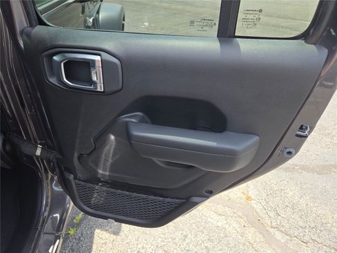 New 2025 Jeep Wrangler Sport S image 9