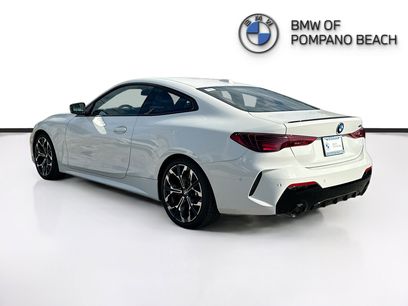 New 2026 BMW 430i Coupe w/ M Sport Package
