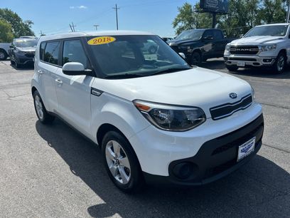 Used 2018 Kia Soul