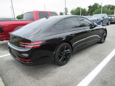 Used 2026 Genesis G80 3.5T Prestige AWD/4WD image 3