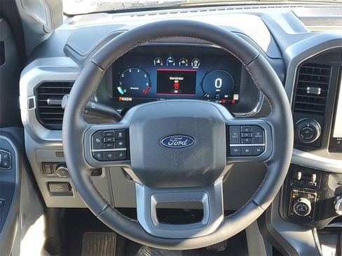 New 2026 Ford F150 Lariat w/ Equipment Group 502A High image 28