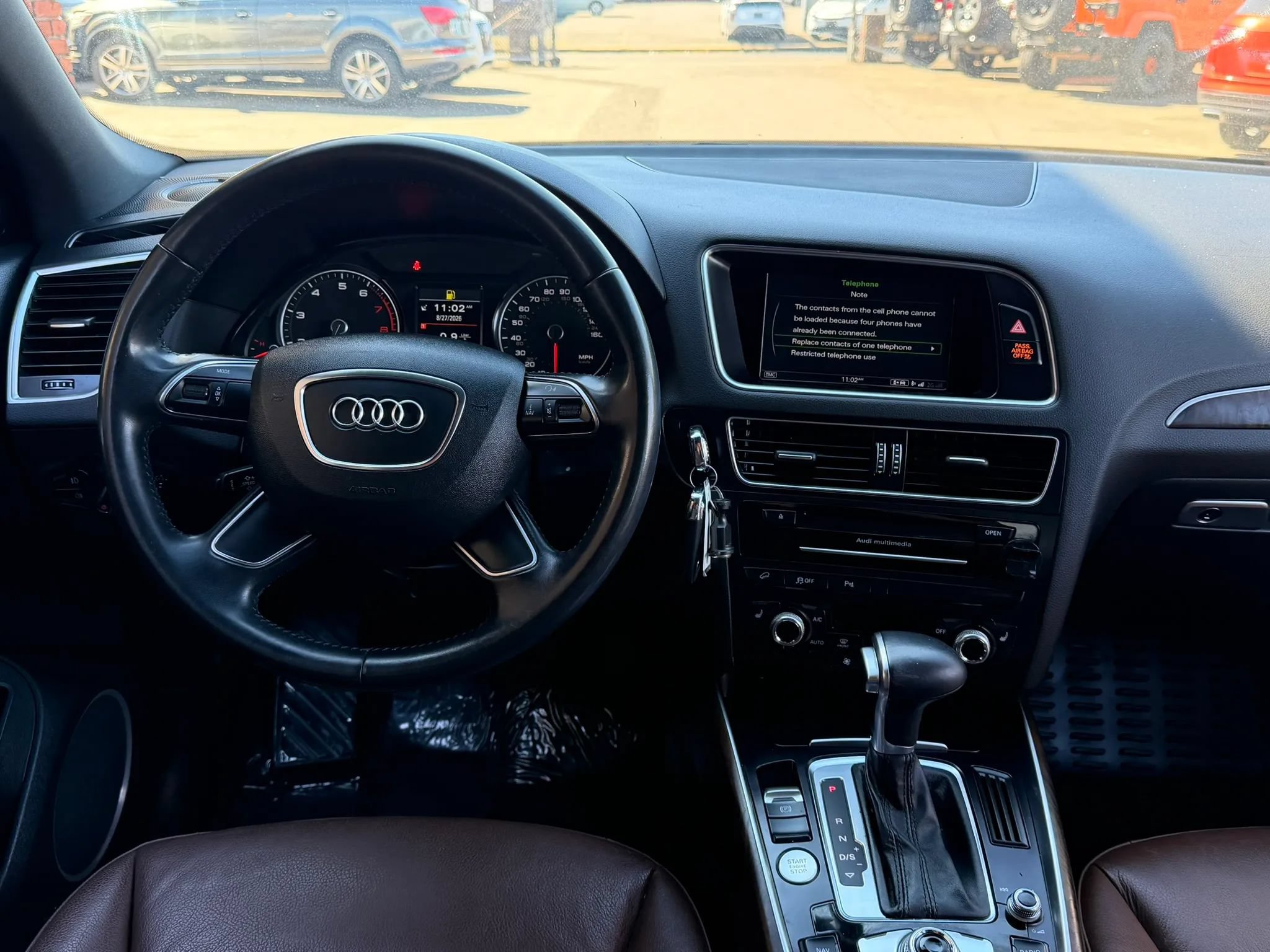 Used 2015 Audi Q5 2.0T Premium Plus w/ Technology Package AWD/4WD image 24