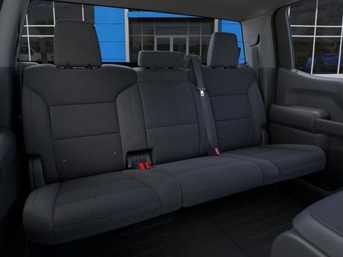 New 2026 Chevrolet Silverado 1500 W/T AWD/4WD image 17
