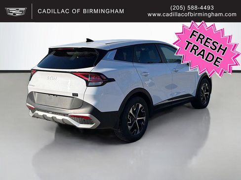 Used 2023 Kia Sportage EX image 5