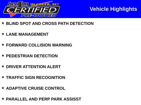Certified 2024 Jeep Wagoneer L Series II w/ Convenience Group I AWD/4WD image 2
