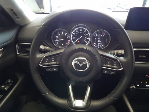 Certified 2023 MAZDA CX-5 AWD 2.5 S w/ Select Package image 27