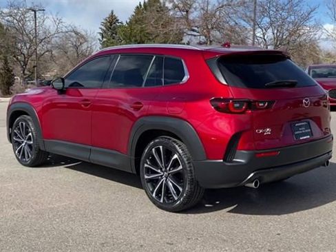 Certified 2023 MAZDA CX-50 AWD 2.5 S w/ Premium Plus Pkg image 4