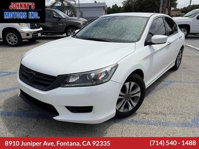 Used 2013 Honda Accord LX