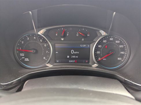 Used 2024 Chevrolet Equinox RS image 19