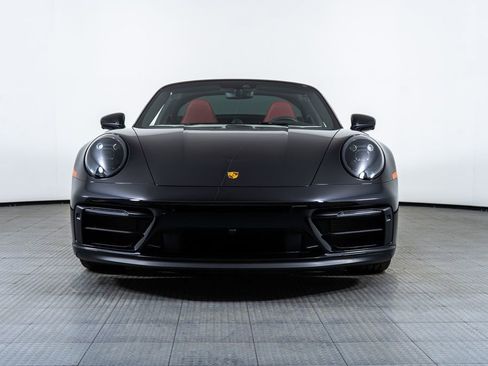 Used 2024 Porsche 911 Targa 4 GTS image 9