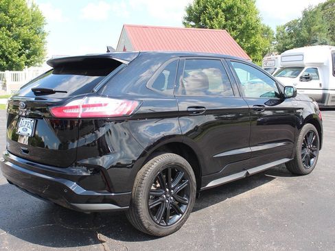 Used 2024 Ford Edge ST-Line image 4